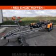 Trailer Vanclaes Excelleron GYRO 2750-13“-650, gebremst, 2 Achsen