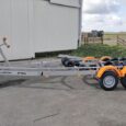 Trailer Vanclaes Excelleron GYRO 2750-13“-650, gebremst, 2 Achsen Trailer Vanclaes Excelleron GYRO 2750-13“-650, gebremst, 2 Achsen