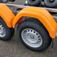 Trailer Vanclaes Excelleron GYRO 2750-13“-650, gebremst, 2 Achsen Trailer Vanclaes Excelleron GYRO 2750-13“-650, gebremst, 2 Achsen