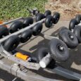 Trailer Vanclaes Excelleron GYRO 2750-13“-650, gebremst, 2 Achsen Trailer Vanclaes Excelleron GYRO 2750-13“-650, gebremst, 2 Achsen