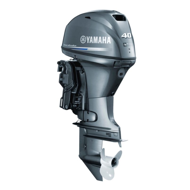 Yamaha Aussenborder F40FETL, 4-Takt, Langschaft, E-Start & Trimm Yamaha Aussenborder F40FETL, 4-Takt, Langschaft, E-Start & Trimm