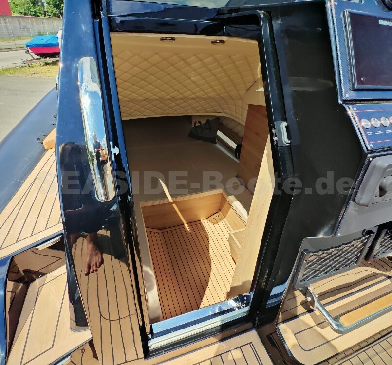 SPX RIB 32 Dinette mit Sonderausstattung und 2x Mercury 300 XS PRO SPX RIB 32 Dinette mit Sonderausstattung und 2x Mercury 300 XS PRO