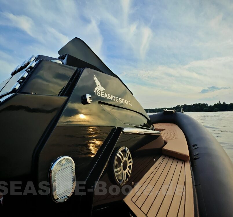 SPX RIB 32 Dinette mit Sonderausstattung und 2x Mercury 300 XS PRO SPX RIB 32 Dinette mit Sonderausstattung und 2x Mercury 300 XS PRO