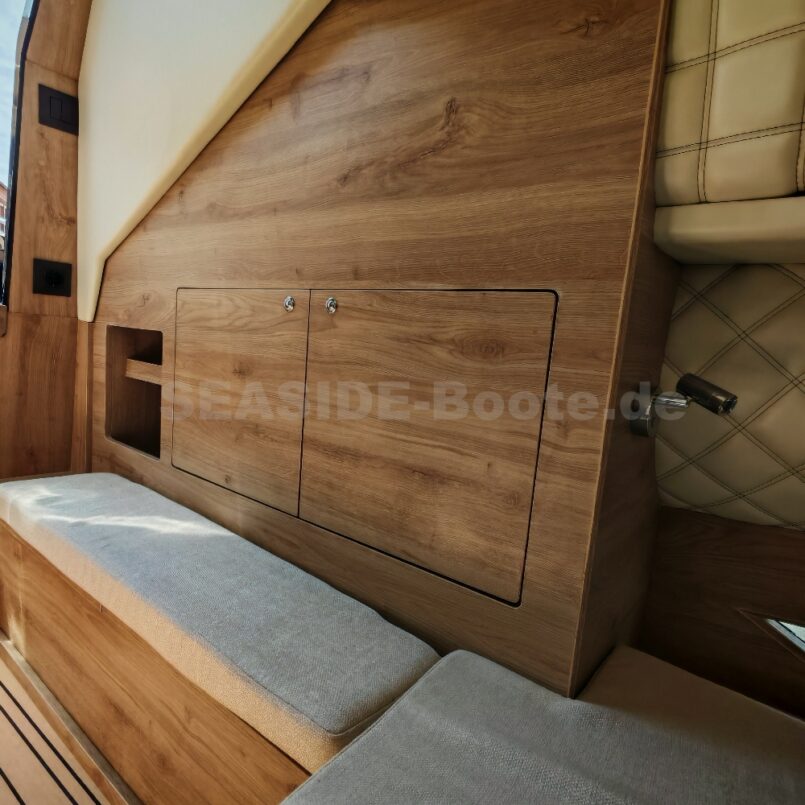 SPX RIB 32 Dinette mit Sonderausstattung und 2x Mercury 300 XS PRO SPX RIB 32 Dinette mit Sonderausstattung und 2x Mercury 300 XS PRO