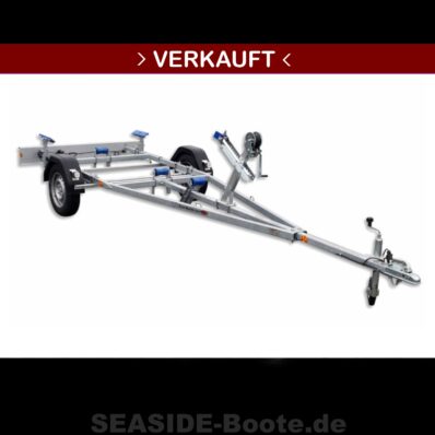 TPV Trailer BA750-L mit Stützrad TPV Trailer BA750-L mit Stützrad