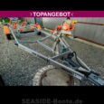 Trailer Vanclaes RIB Marine Wave 1800 -14″- 650, gebremst, 1 Achse Trailer Vanclaes RIB Marine Wave 1800 -14″- 650, gebremst, 1 Achse