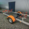 Trailer Vanclaes RIB Marine Wave 1800 -14″- 650, gebremst, 1 Achse Trailer Vanclaes RIB Marine Wave 1800 -14″- 650, gebremst, 1 Achse
