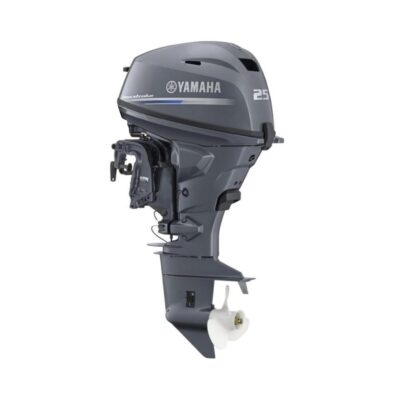 Yamaha Aussenborder F25 GEL, 4-Takt, Langschaft, E-Start Yamaha Aussenborder F25 GEL, 4-Takt, Langschaft, E-Start