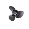 Solas Propeller 3 Blatt Alu 15,3 x 13R, Rubex, 9511-153-13