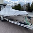 Gebrauchtboot: ZAR Formenti 49SL mit Suzuki, BJ 2021 und Harbeck Trailer Gebrauchtboot: ZAR Formenti 49SL mit Suzuki, BJ 2021 und Harbeck Trailer