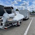Gebrauchtboot: ZAR Formenti 49SL mit Suzuki, BJ 2021 und Harbeck Trailer Gebrauchtboot: ZAR Formenti 49SL mit Suzuki, BJ 2021 und Harbeck Trailer