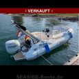 Gebrauchtboot: ZAR Formenti 49SL mit Suzuki, BJ 2021 und Harbeck Trailer