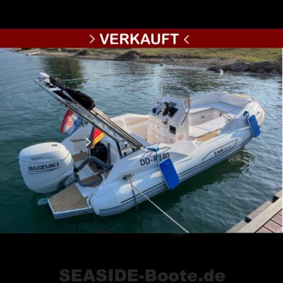 Gebrauchtboot: ZAR Formenti 49SL mit Suzuki, BJ 2021 und Harbeck Trailer Gebrauchtboot: ZAR Formenti 49SL mit Suzuki, BJ 2021 und Harbeck Trailer