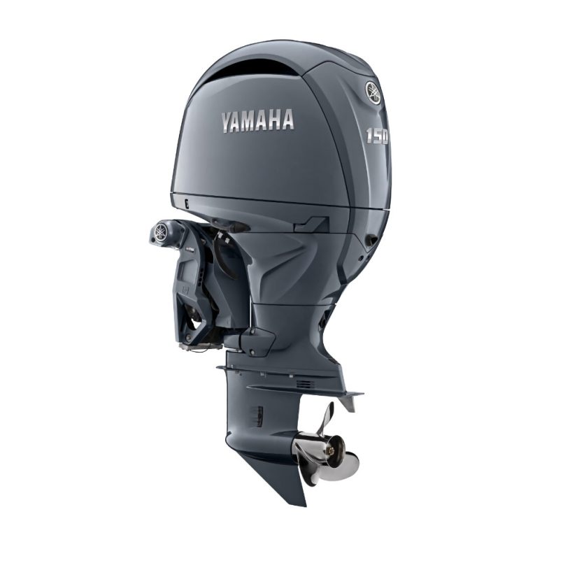 Yamaha Aussenborder F150XCB, elektronisch, 4-Takt, XL Schaft, E-Start & Trimm Yamaha Aussenborder F150XCB, elektronisch, 4-Takt, XL Schaft, E-Start & Trimm
