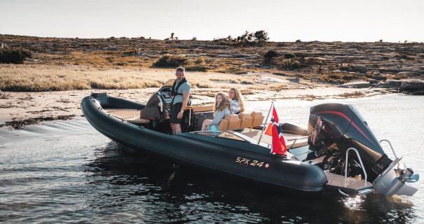 SPX RIB 24 Sport SPX RIB 24 Sport