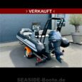 ZAR Mini RIB 14DL Black Line, Länge 4.20m, Sonderausstattung + Yamaha 50PS