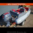 ZAR Formenti Tender ZF0 mit Sonderausstattung und Yamaha 30 PS
