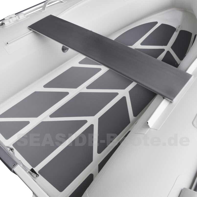ZAR Mini Aluminium Sitzbank für AIR 9-10, ALU 9-11, RIB 8-12, Breite 100cm ZAR Mini Aluminium Sitzbank für AIR 9-10, ALU 9-11, RIB 8-12, Breite 100cm