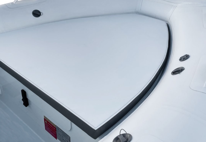 Bugkissen für Zar Mini RIB9 DL