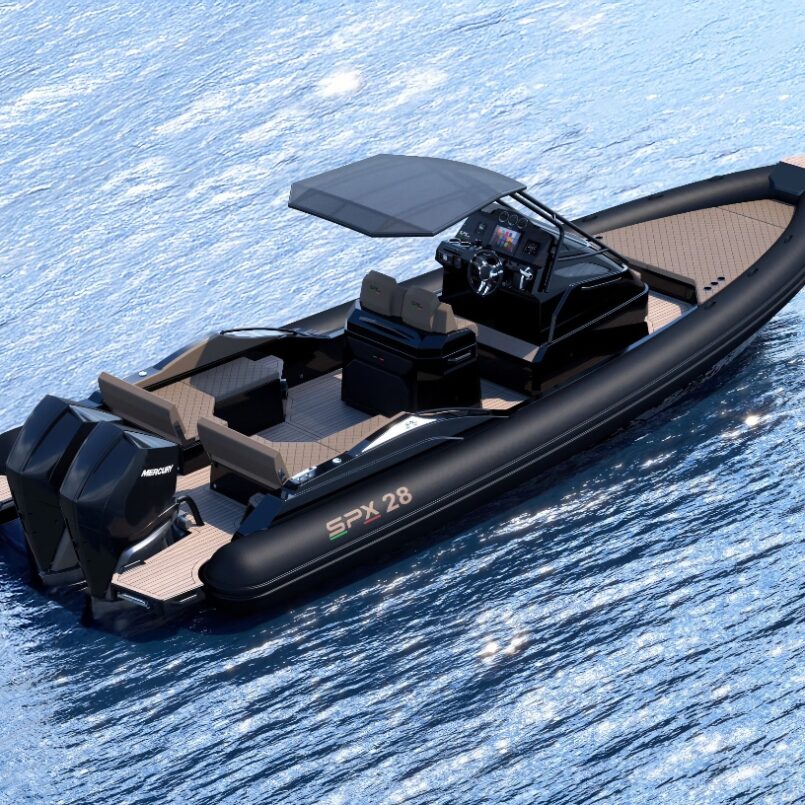 SPX RIB 28 ! NEW ! Sommer 2026 SPX RIB 28 ! NEW ! Sommer 2026