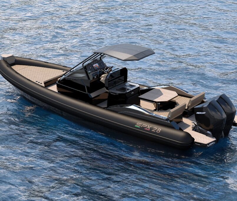 SPX RIB 28 ! NEW ! Sommer 2026 SPX RIB 28 ! NEW ! Sommer 2026