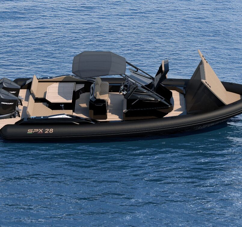 SPX RIB 28 ! NEW ! Sommer 2026 SPX RIB 28 ! NEW ! Sommer 2026