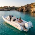 SPX RIB 32 Sport mit Sonderausstattung und Mercury V8, 2x 250 PS SPX RIB 32 Sport mit Sonderausstattung und Mercury V8, 2x 250 PS