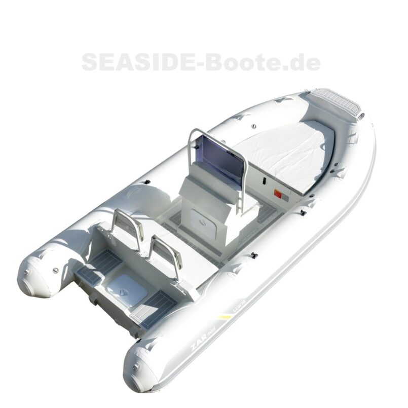ZAR Mini LUX14, PVC RIB, Länge 4,20m ZAR Mini LUX14, PVC RIB, Länge 4,20m