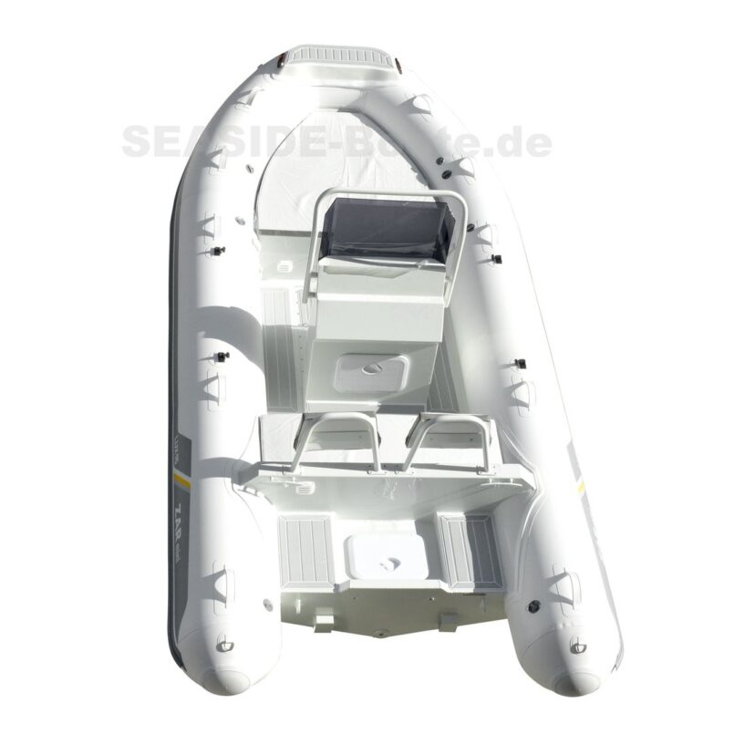 ZAR Mini LUX15H, CSM (Hypalon) RIB, Länge 4,60m ZAR Mini LUX15H, CSM (Hypalon) RIB, Länge 4,60m