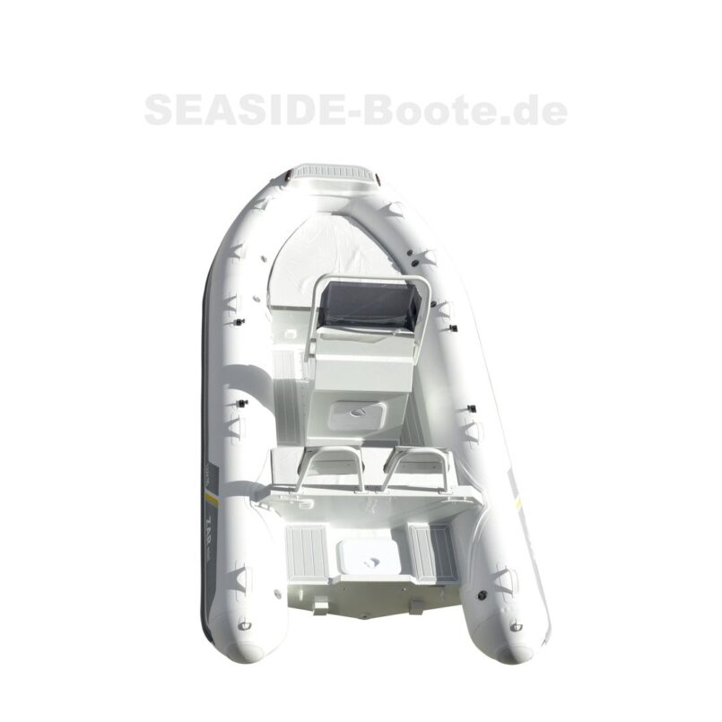 ZAR Mini LUX14, PVC RIB, Länge 4,20m ZAR Mini LUX14, PVC RIB, Länge 4,20m