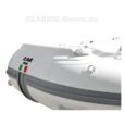 ZAR Mini LUX14H, CSM (Hypalon) RIB, Länge 4,20m ZAR Mini LUX14H, CSM (Hypalon) RIB, Länge 4,20m