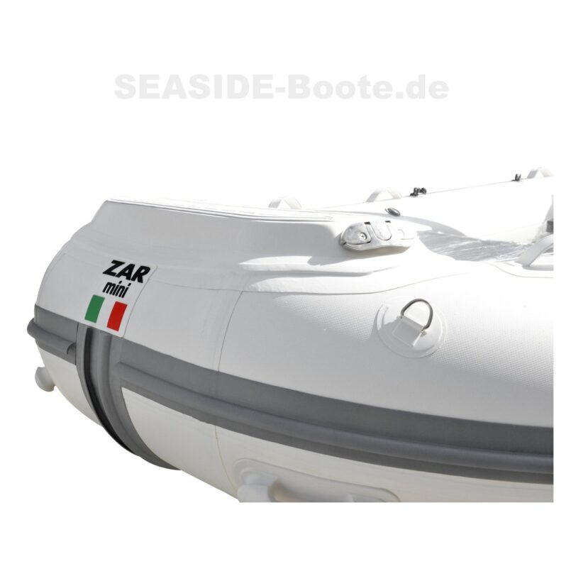ZAR Mini LUX14H, CSM (Hypalon) RIB, Länge 4,20m ZAR Mini LUX14H, CSM (Hypalon) RIB, Länge 4,20m
