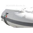 ZAR Mini LUX15H, CSM (Hypalon) RIB, Länge 4,60m ZAR Mini LUX15H, CSM (Hypalon) RIB, Länge 4,60m