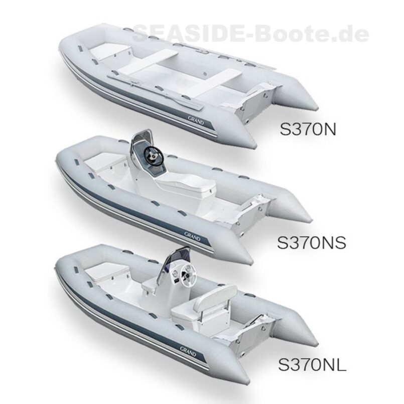 GRAND S370 N Open GRAND S370 N Open