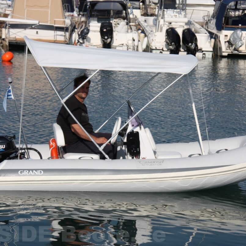 GRAND S370 NL Silver Line Deluxe GRAND S370 NL Silver Line Deluxe