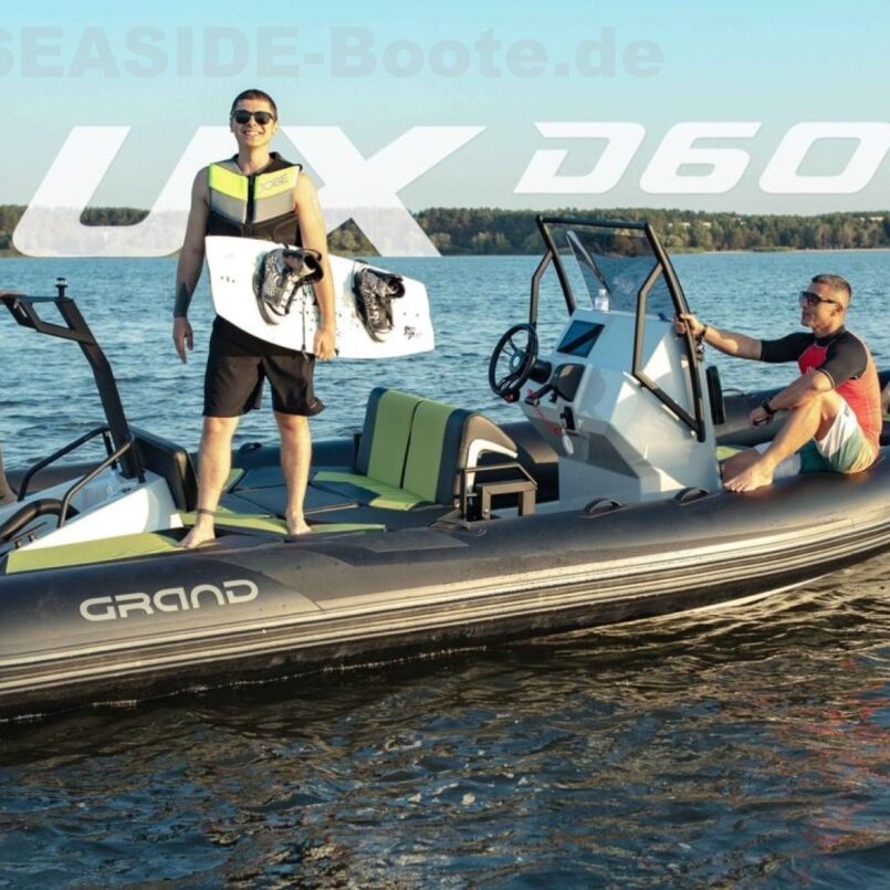 GRAND D600 LUX GRAND D600 LUX