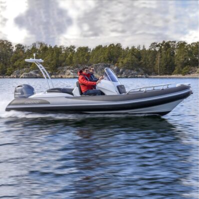 GRAND G580 LF, Golden Line Cruiser Deluxe GRAND G580 LF, Golden Line Cruiser Deluxe