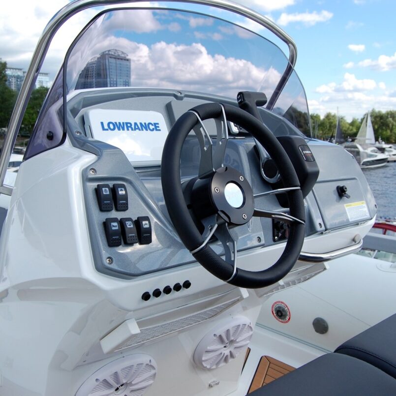 GRAND G580 LF, Golden Line Cruiser Deluxe GRAND G580 LF, Golden Line Cruiser Deluxe