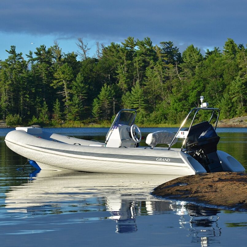 GRAND S470 NL Silver Line Deluxe GRAND S470 NL Silver Line Deluxe