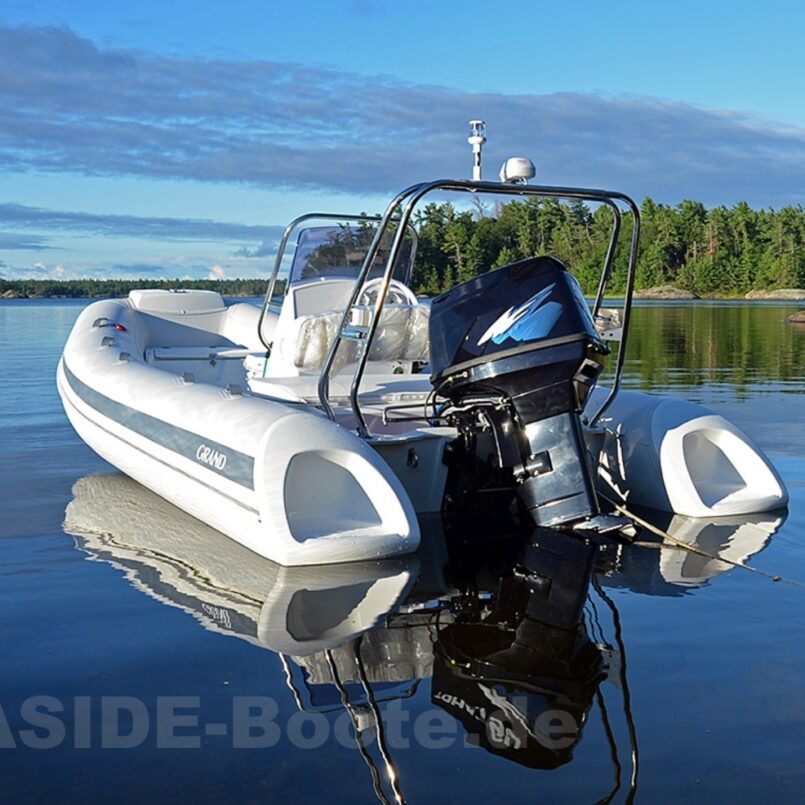 GRAND S470 NL Silver Line Deluxe GRAND S470 NL Silver Line Deluxe