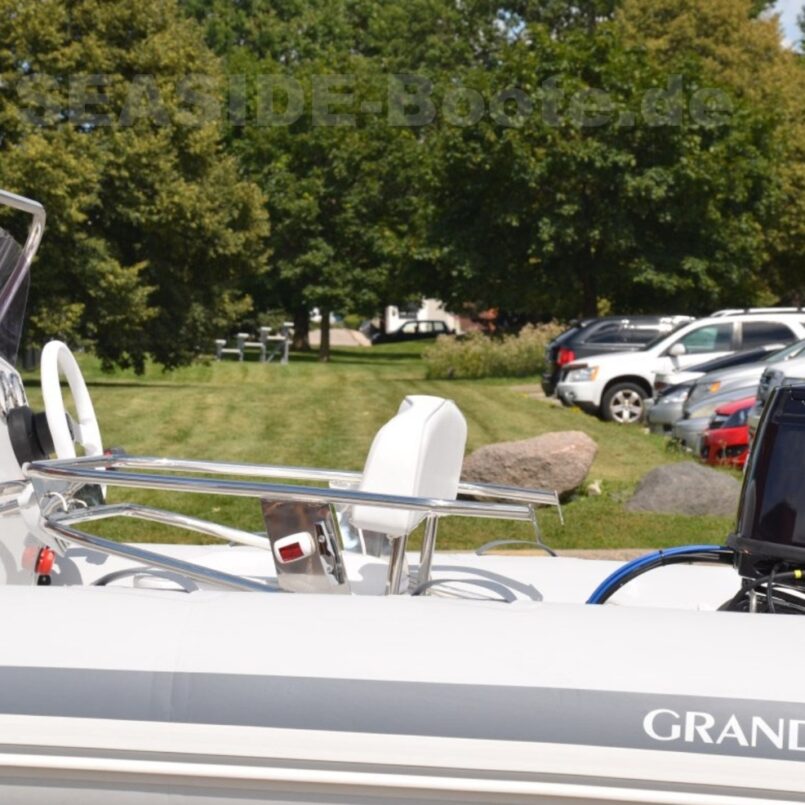 GRAND S470 NL Silver Line Deluxe GRAND S470 NL Silver Line Deluxe