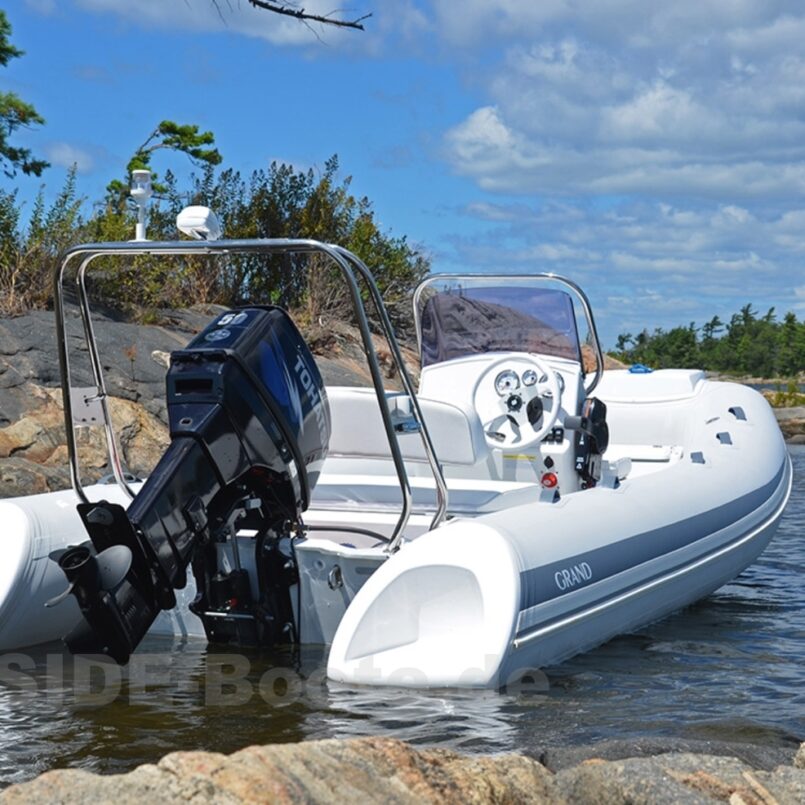 GRAND S470 NL Silver Line Deluxe GRAND S470 NL Silver Line Deluxe