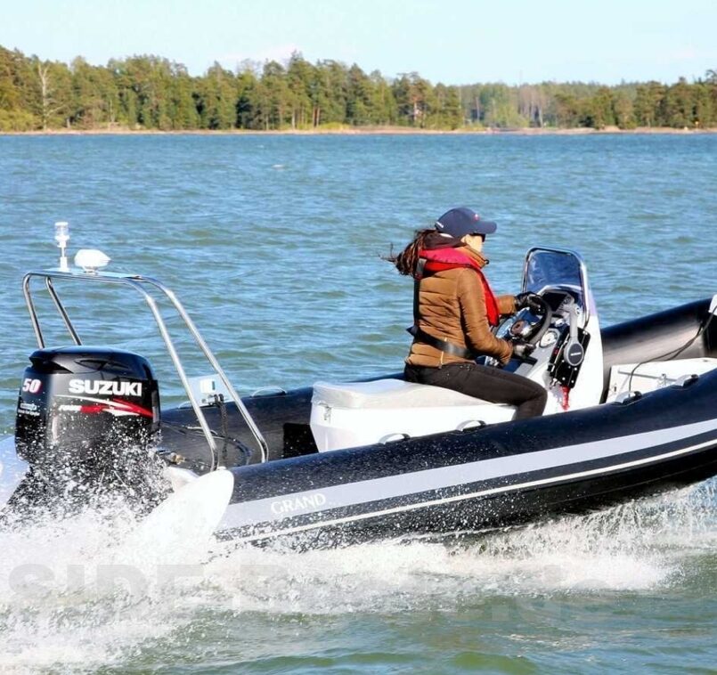 GRAND S470 NS Silver Line Sport GRAND S470 NS Silver Line Sport