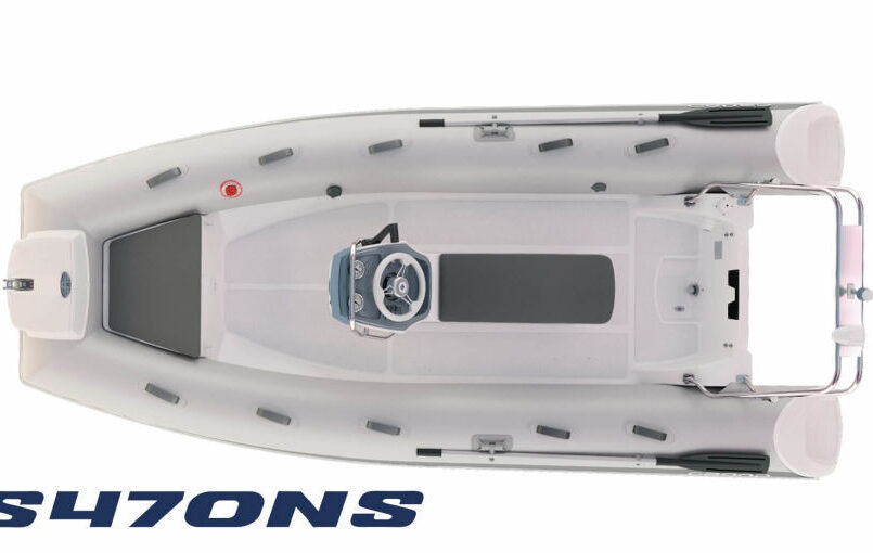 GRAND S470 NS Silver Line Sport GRAND S470 NS Silver Line Sport