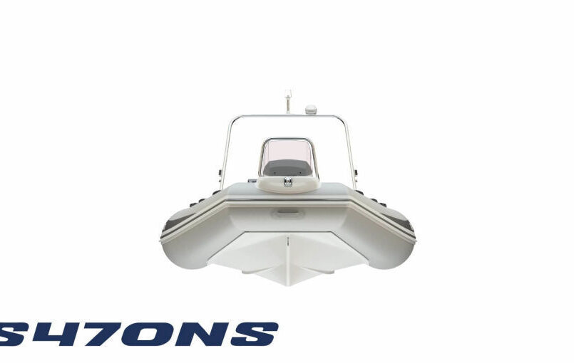 GRAND S470 NS Silver Line Sport GRAND S470 NS Silver Line Sport