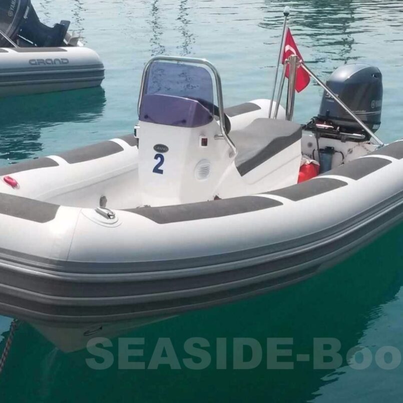 GRAND S470 NS Silver Line Sport GRAND S470 NS Silver Line Sport