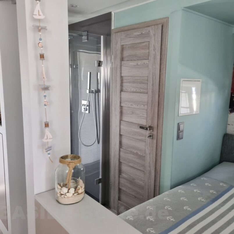 Gebrauchtboot: Hausboot SEALODGE, BJ 2017 Gebrauchtboot: Hausboot SEALODGE, BJ 2017