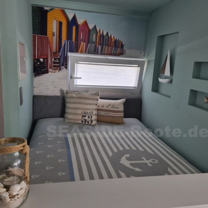 Gebrauchtboot: Hausboot SEALODGE, BJ 2017 Gebrauchtboot: Hausboot SEALODGE, BJ 2017