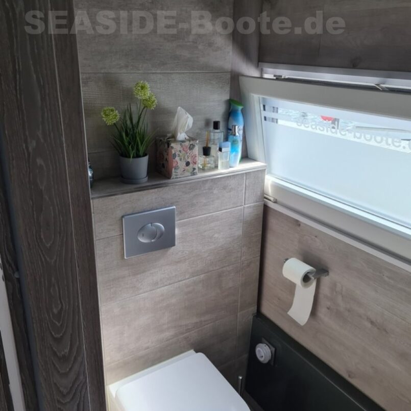 Gebrauchtboot: Hausboot SEALODGE, BJ 2017 Gebrauchtboot: Hausboot SEALODGE, BJ 2017