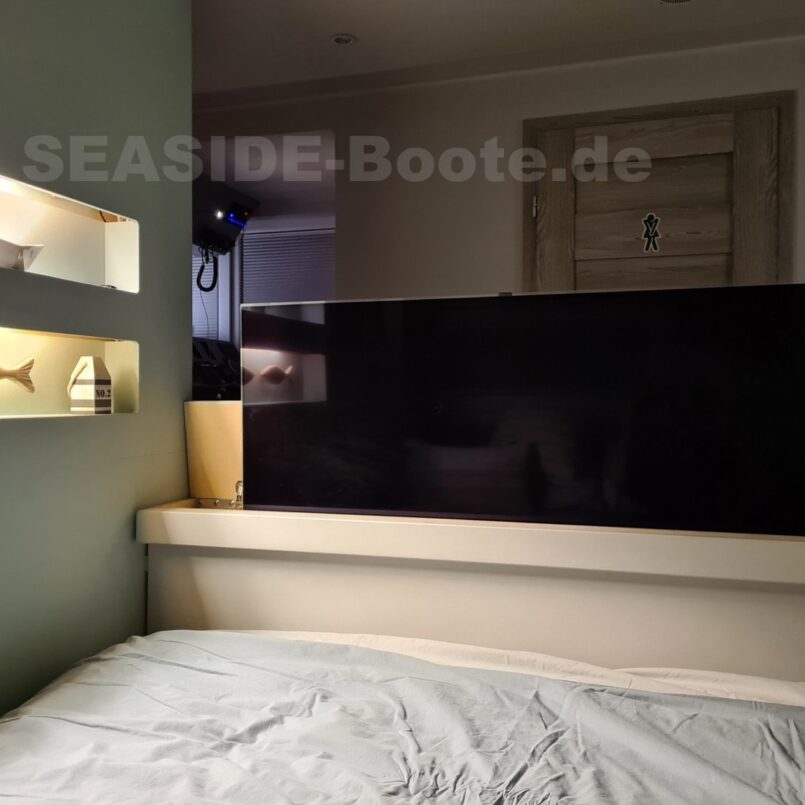 Gebrauchtboot: Hausboot SEALODGE, BJ 2017 Gebrauchtboot: Hausboot SEALODGE, BJ 2017